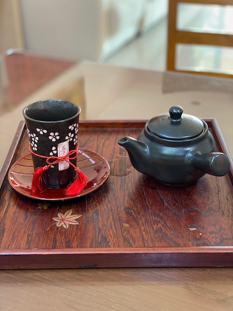 Various afternoon tea service options