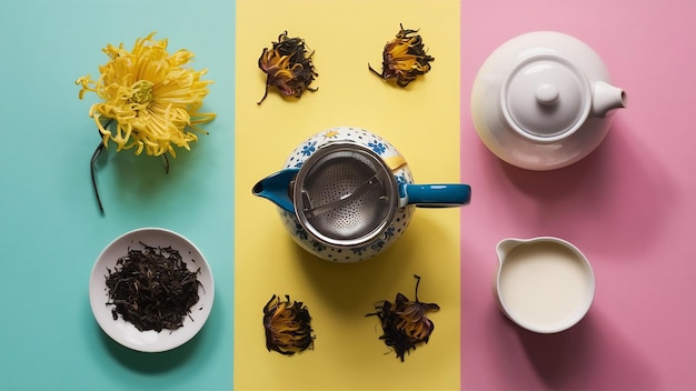 Afternoon tea collection